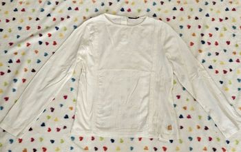 T shirt sergent major 8 ans