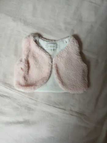 Veste sans manche