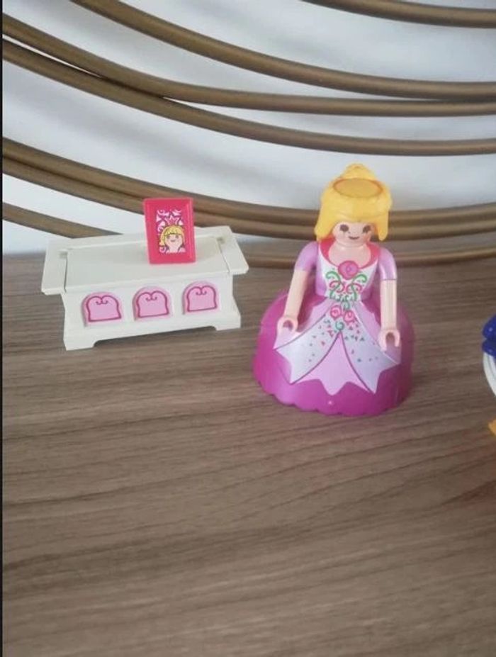 Salle à manger royale Playmobil - photo numéro 5