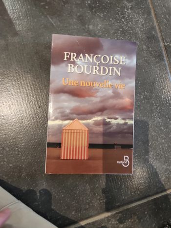 Livre : une nouvelle vie