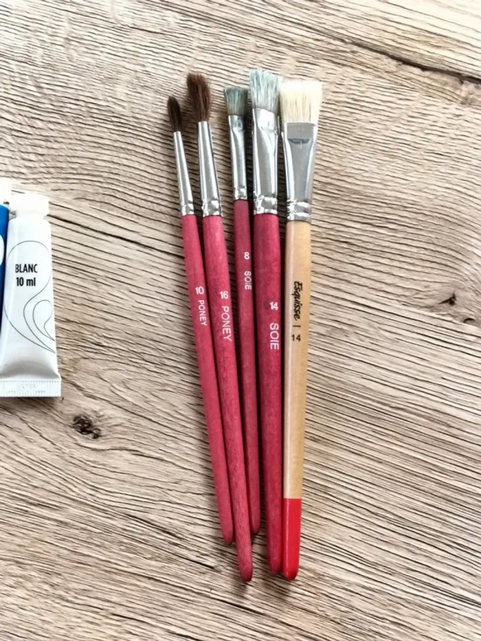 Lot fournitures scolaires - photo numéro 6