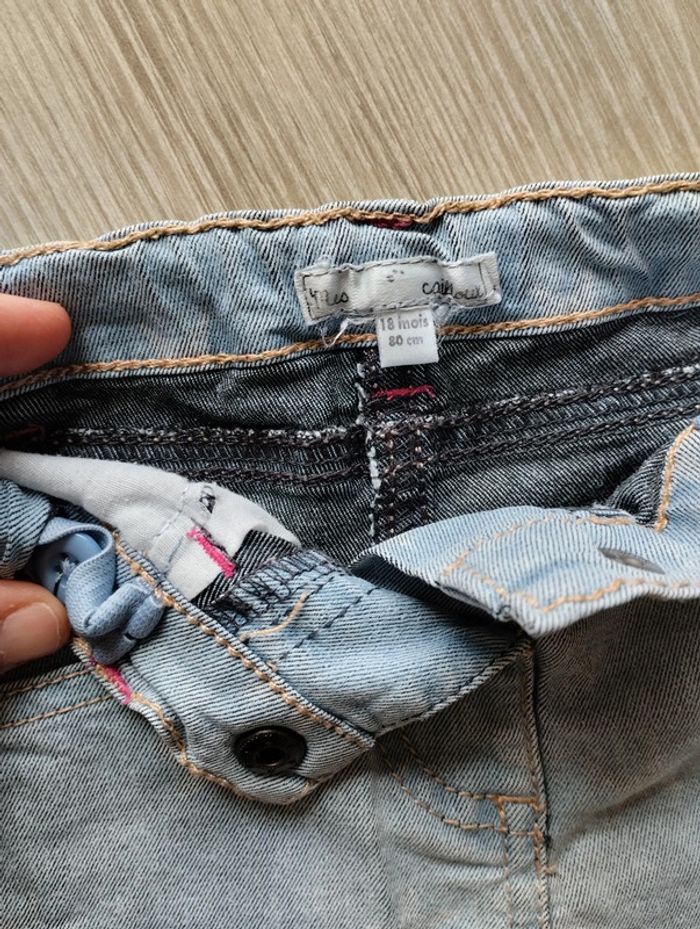Jean 18 mois - photo numéro 3
