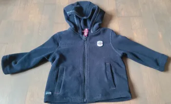 Gilet polaire