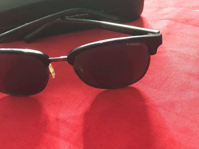 Lunettes de Soleil marque Polaroïd - photo numéro 11