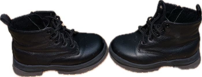 Bottes Zara taille 23 - photo numéro 2