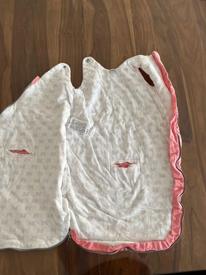 Gigoteuse Red castle rose - photo numéro 4