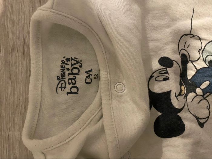 Pyjama / Grenouillère bébé - photo numéro 2