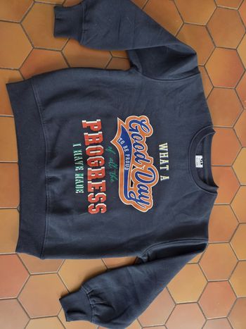 Pull épais