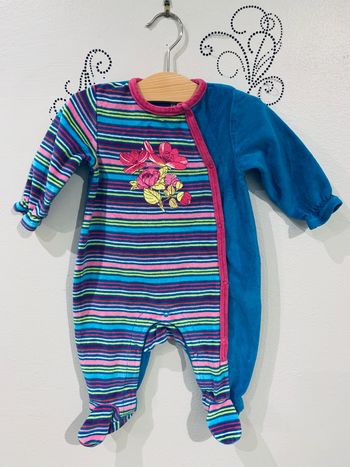 Pyjama Orchestra 6 mois 67 cm