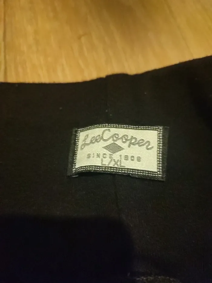 Legging noir Lee Cooper - photo numéro 3
