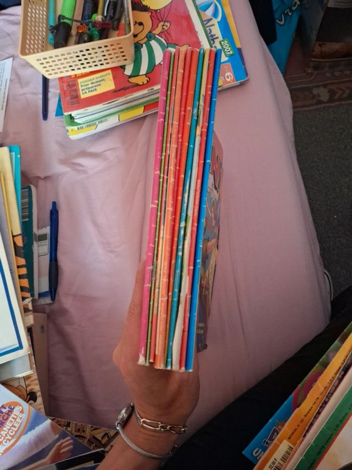 Lot de magazines winnie - photo numéro 3