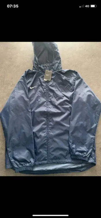 Anorak veste nike