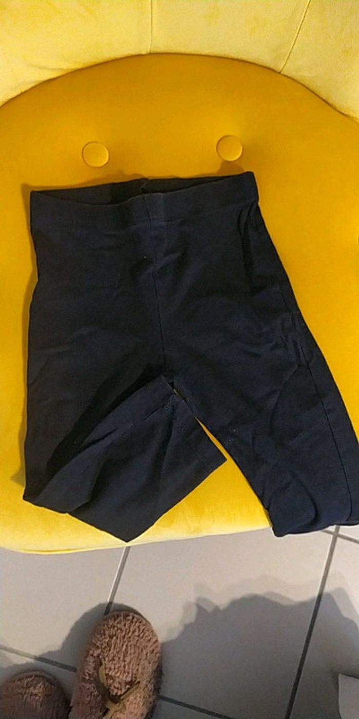 Legging court - photo numéro 2