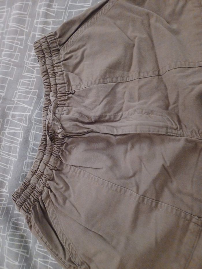 pantalon cargo 10 ans - photo numéro 4