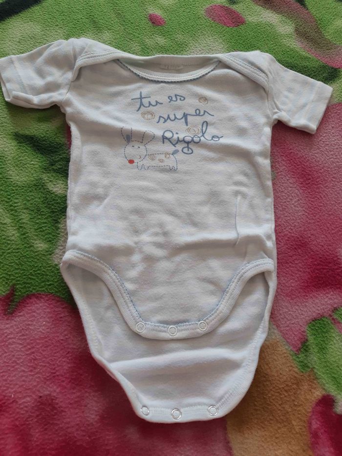 Bodie manches courtes