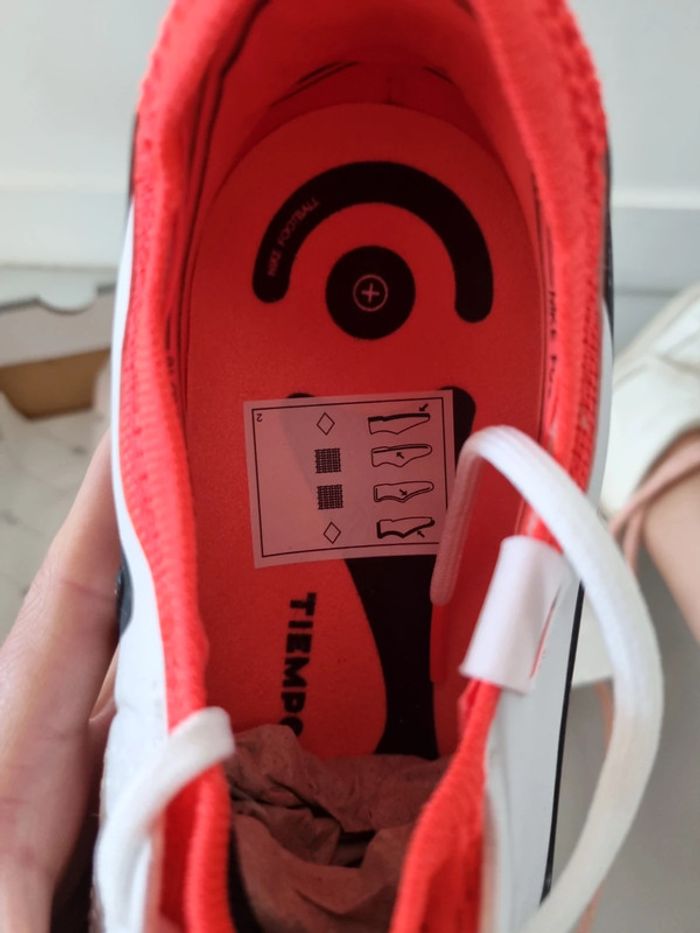 Nike Tiempo Legend X Elite FG - photo numéro 9