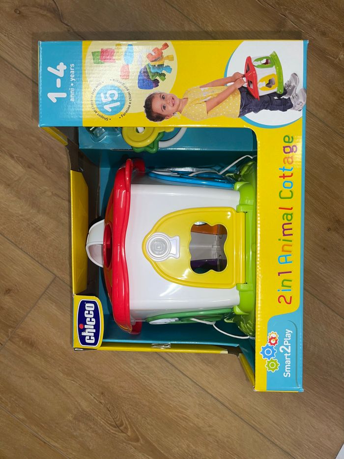 Maison jouet enfants - photo numéro 5