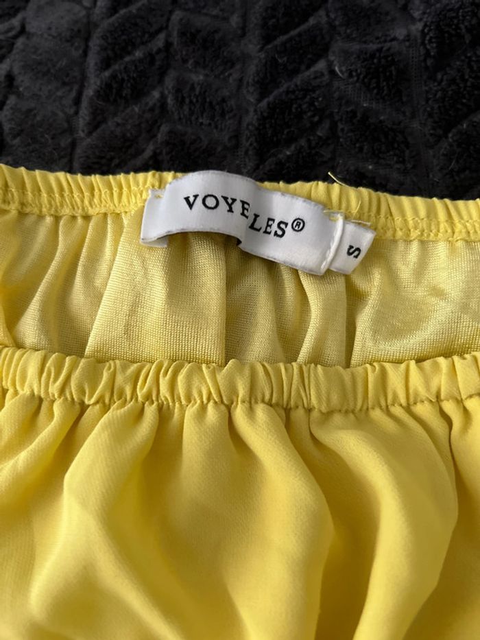 Joli haut taille s - photo numéro 2