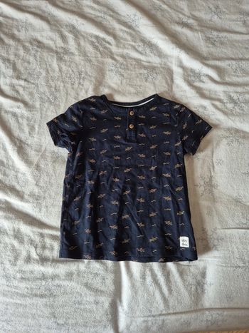 T shirt kiabi 36 mois