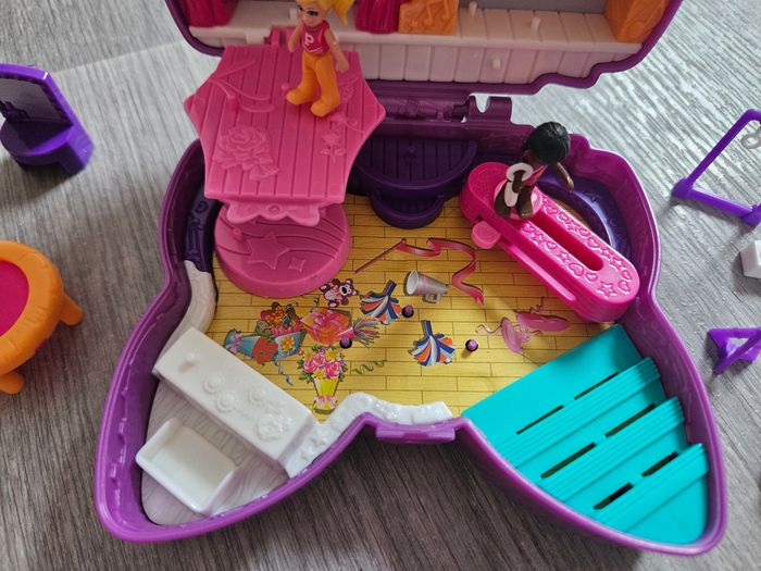 Polly pocket gym - photo numéro 4