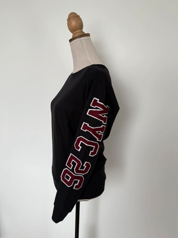 Sweat haut maglione Suéter trui pull sweat-shirt pullover overhemd Camisola Sudadera felpa NYC - photo numéro 2