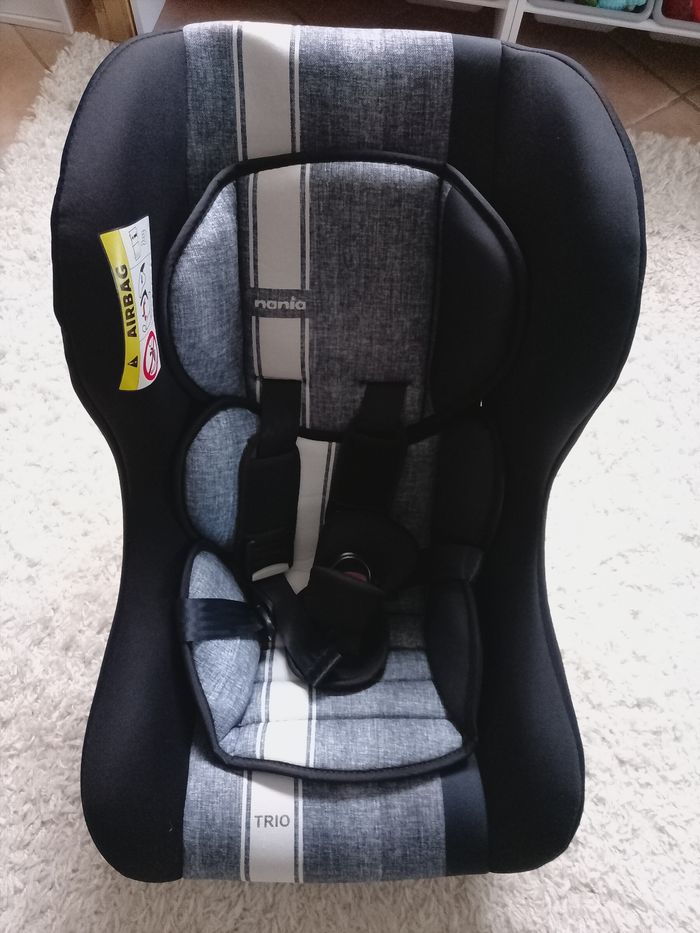 Siège auto nania