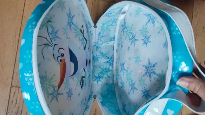 Sac reine des neiges - photo numéro 5