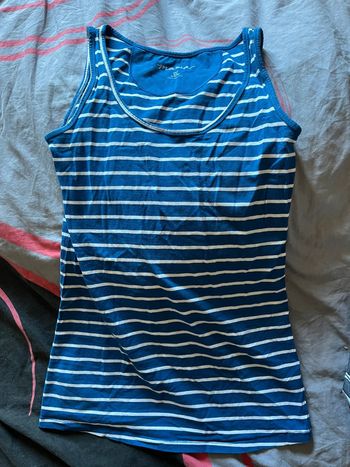 Robe marine