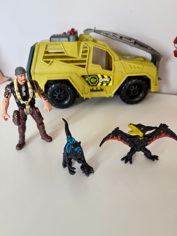 Dinosaures Dino Valley - photo numéro 3