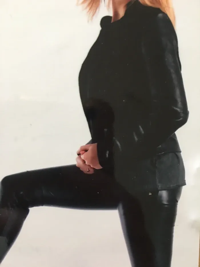 Blouson cuir véritable Eleven Paris - photo numéro 12