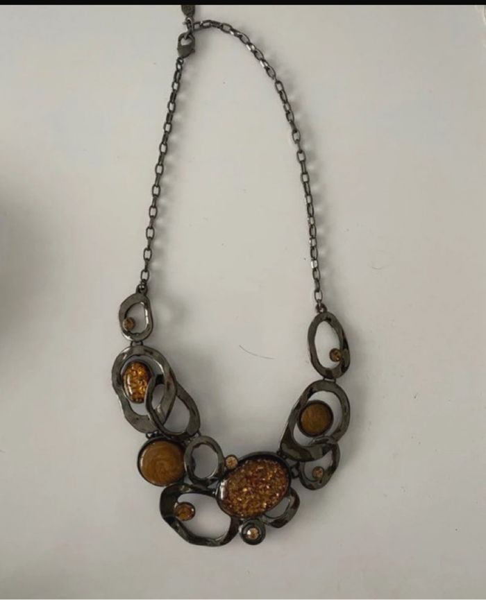 Lot de 5 colliers fantaisie - photo numéro 4