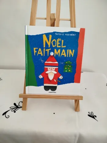 Noël fait main Casterman