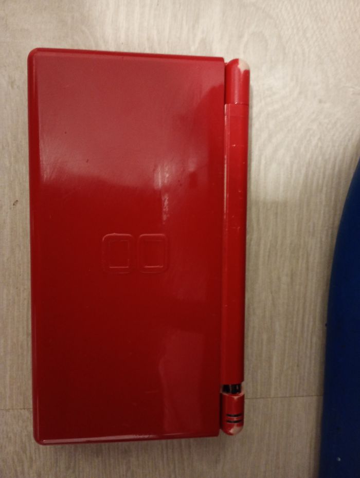 Nintendo ds lite - photo numéro 3