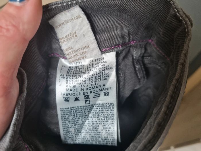 Jeans noir - photo numéro 6