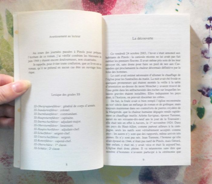 LES AMANTS DE JUIN de Albert DUCLOZ Ed. Le Livre de Poche - photo numéro 7