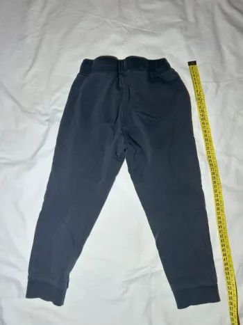 Jogging noir gémo