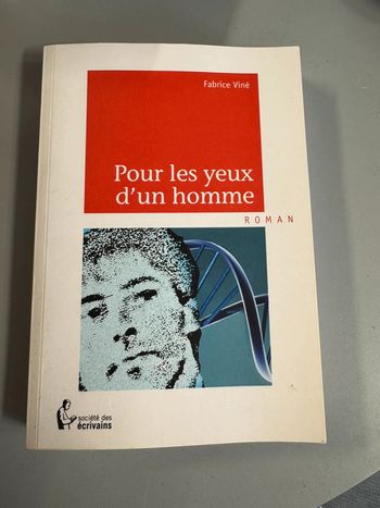 Livre Pour les yeux d'un homme