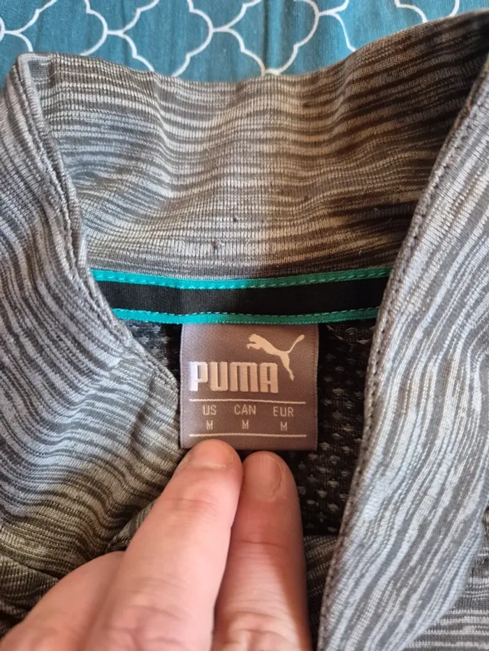T-shirt MC AMG puma - photo numéro 3