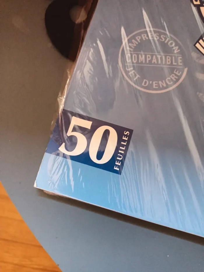 Bloc de 50 feuilles lignées - photo numéro 5
