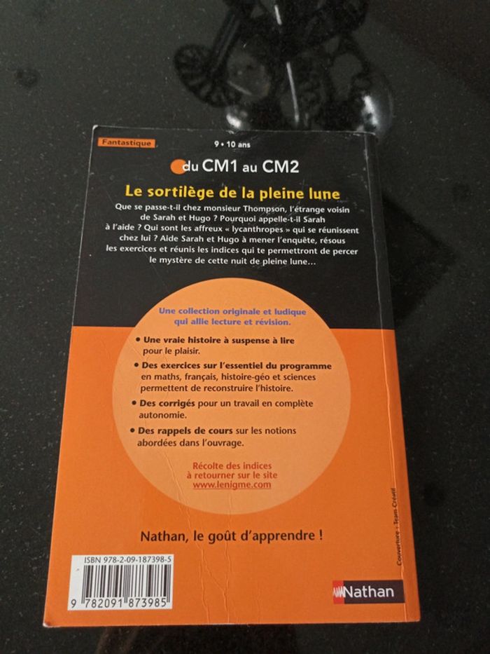 Le sortilège de la pleine lune - photo numéro 2