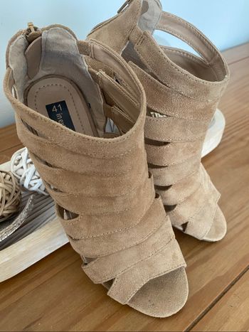 Chaussures à talons InExtenso