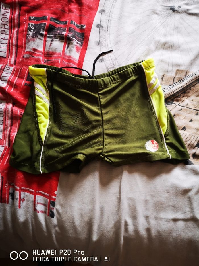 Maillot de bain Vert Kaki