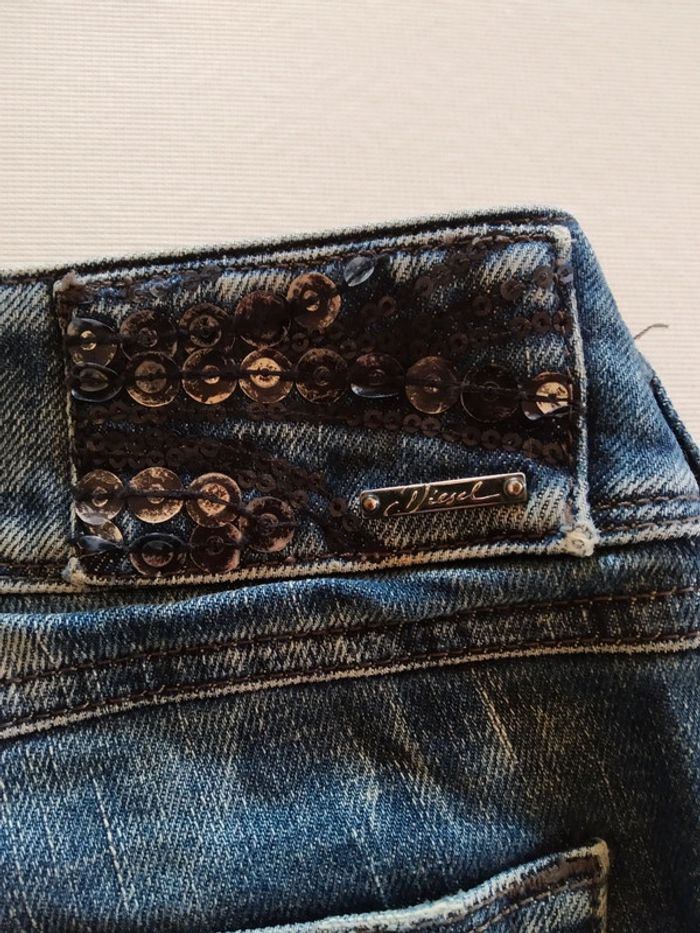 Jeans Diesel - photo numéro 6