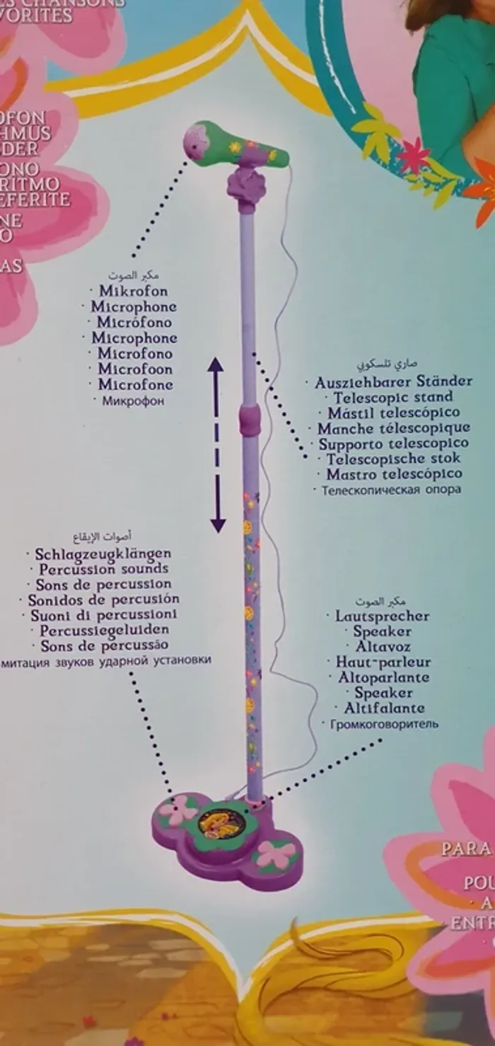 Micro Raiponce - photo numéro 2