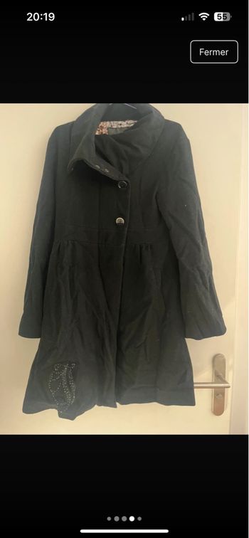 Manteau  long