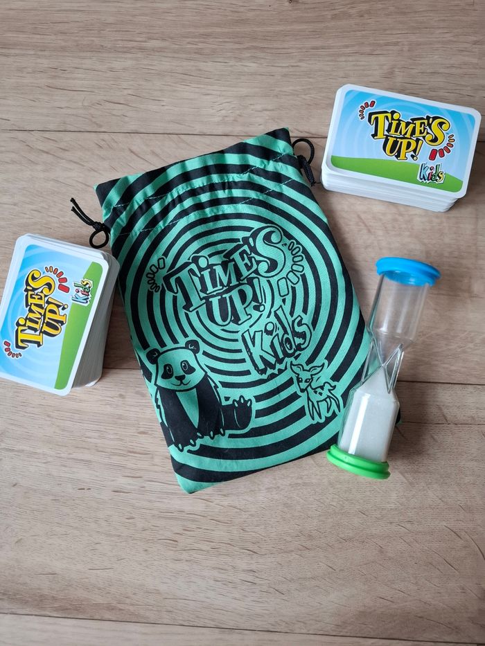 Jeu de société Times Up! Kids - photo numéro 2