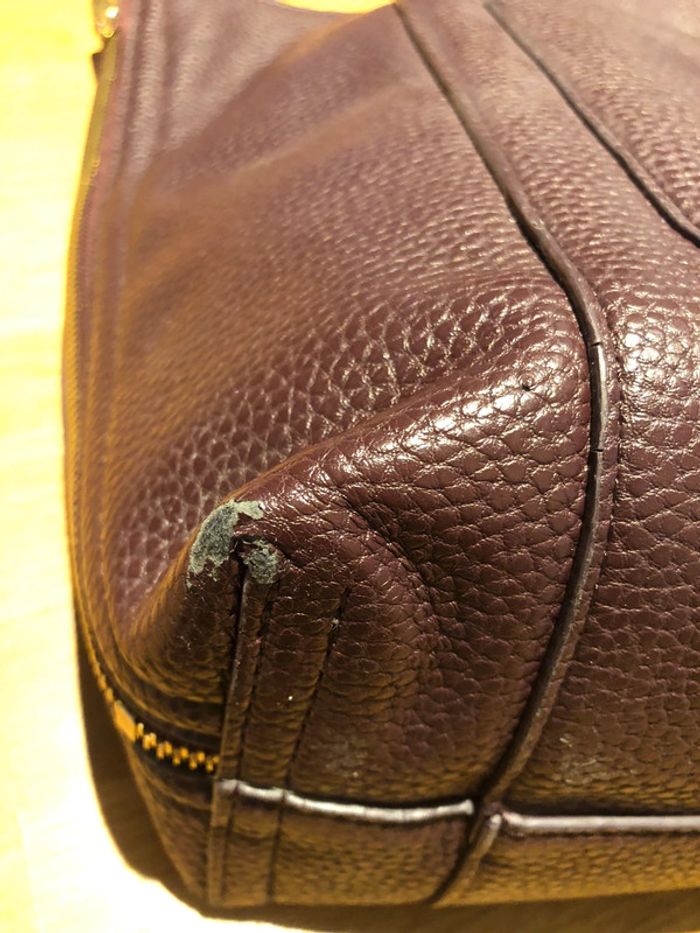 Lot de sacs assorties bordeaux - photo numéro 8