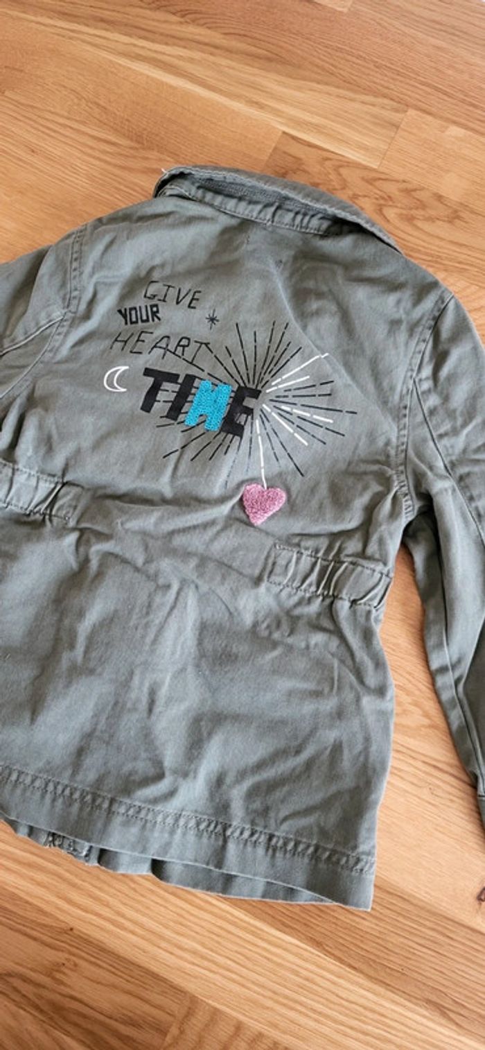Veste mi saison - photo numéro 3