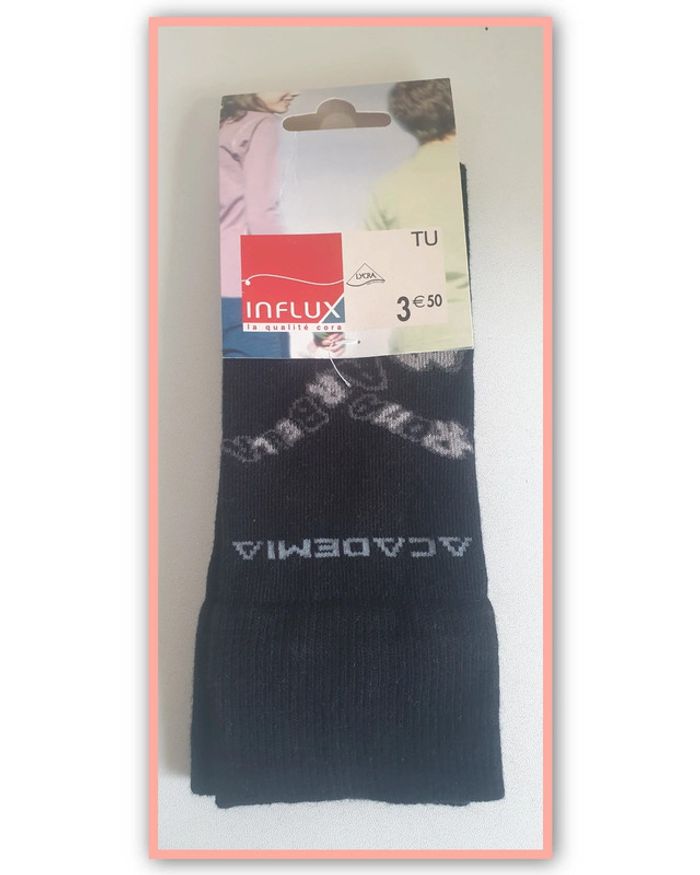Chaussettes guêtre femme