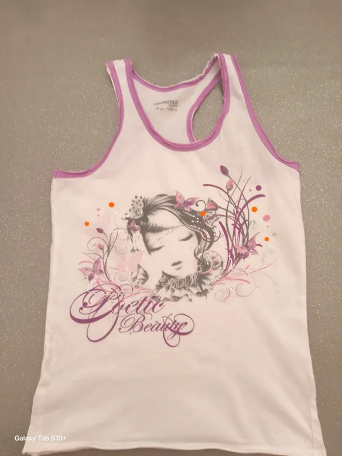 T shirt leger